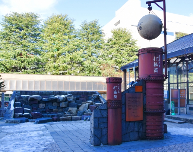 花火打ち上げ筒イメージ